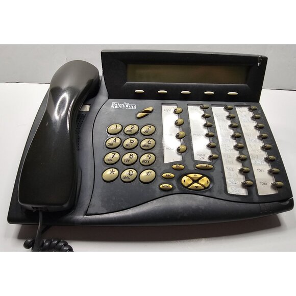 Cortel FlexiCom FlexSet 280S Office Phone - Picture 9 of 15